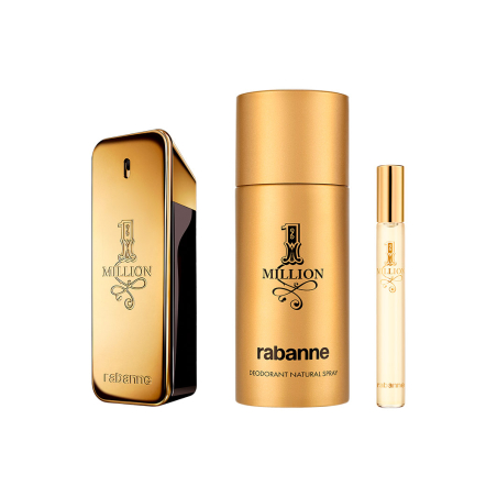 Coffret 1 Million Eau de Toilette