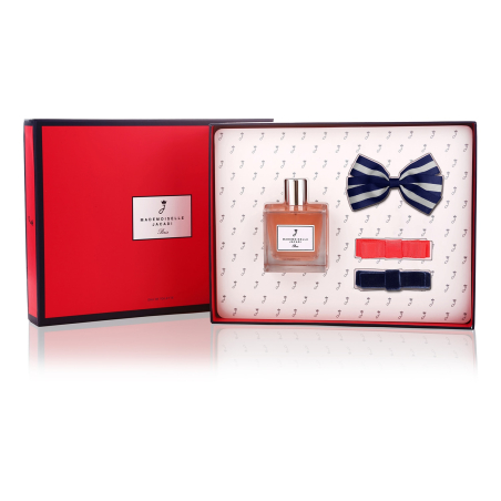 Coffret Mademoiselle Eau de Toilette