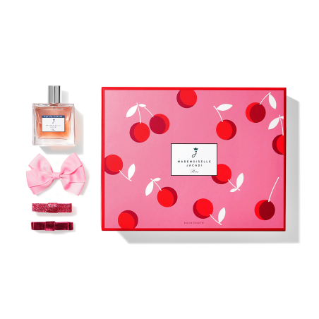 Coffret Mademoiselle Petite Cerise Eau de Toilette