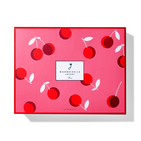 Coffret Mademoiselle Petite Cerise Eau de Toilette