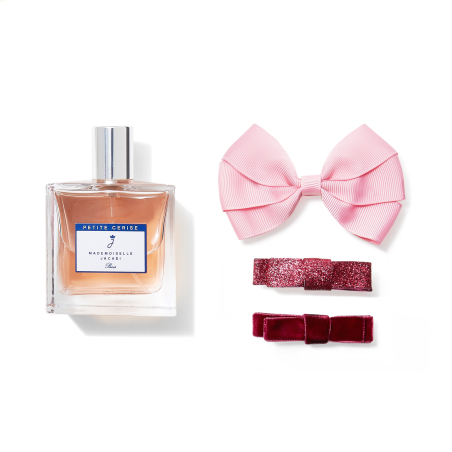 Coffret Mademoiselle Petite Cerise Eau de Toilette