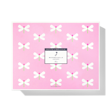 Coffret Mademoiselle Petite Libellule Eau de Toilette