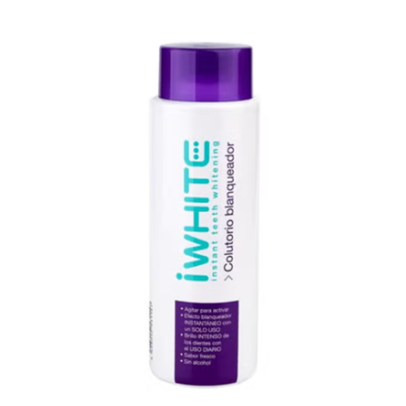 Iwhite Bain de bouche blanchissant