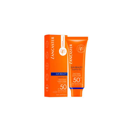 SUN BEAUTY CREAM SPF50