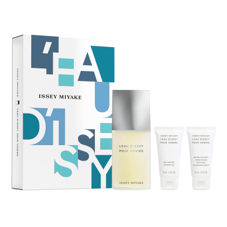 Coffret L'Eau D'Issey Pour Homme EDT