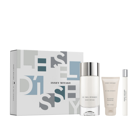 Coffret Le Sel D'Issey Eau de Toilette