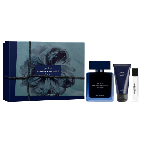 Coffret For Him Bleu Noir Eau de Parfum