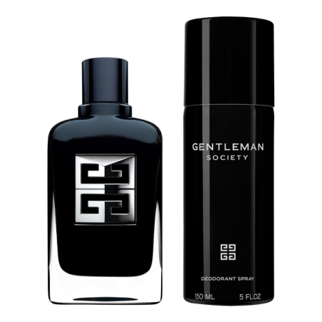 Coffret Cadeau Gentleman Society Eau de Parfum