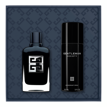 Coffret Cadeau Gentleman Society Eau de Parfum