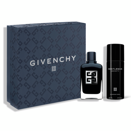 Coffret Cadeau Gentleman Society Eau de Parfum