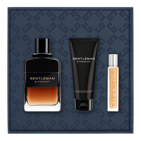 Coffret Gentleman Eau de Parfum Reserve Prive