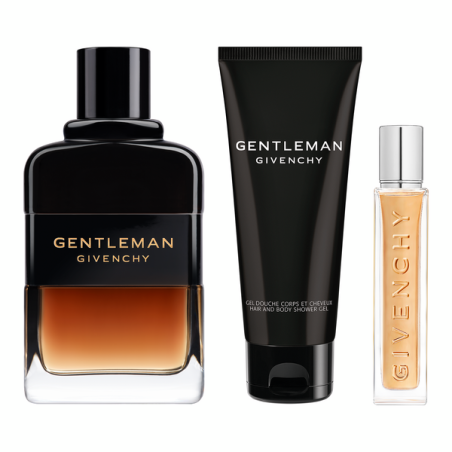 Coffret Gentleman Eau de Parfum Reserve Prive