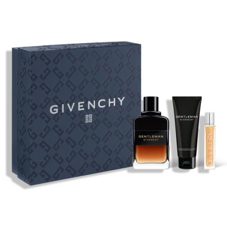 Coffret Gentleman Eau de Parfum Reserve Prive