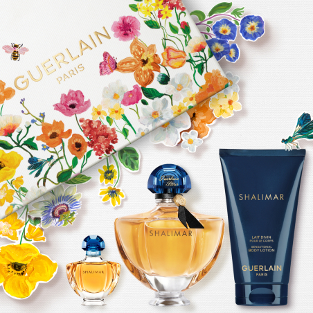 Coffret Shalimar Eau de Parfum