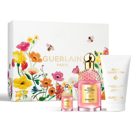 Coffret Aqua Allegoria Forte Florabloom Eau de Parfum