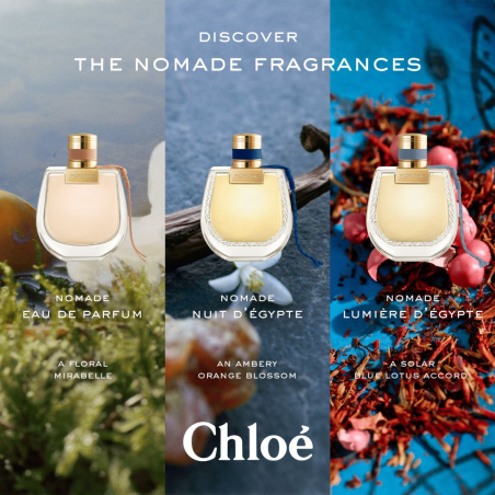 Chloé Nomade Lumière d'Égypte Eau de Parfum pour Femmes