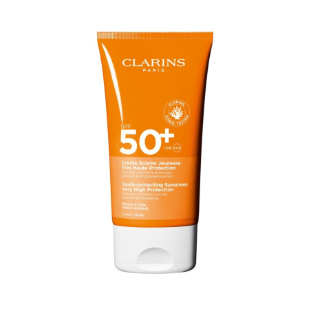 Créme Solaire Jeunesse Très Haute Protection SPF50+