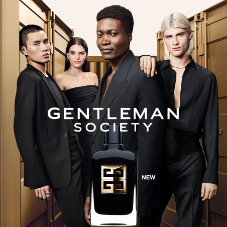 Gentleman Society Eau de Parfum Ambrée