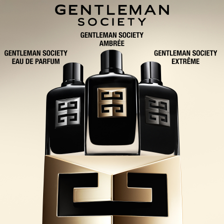 Gentleman Society Eau de Parfum Ambrée