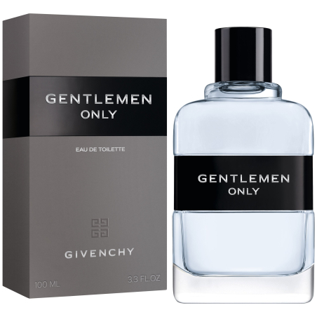 Gentlemen Only Eau de Toilette