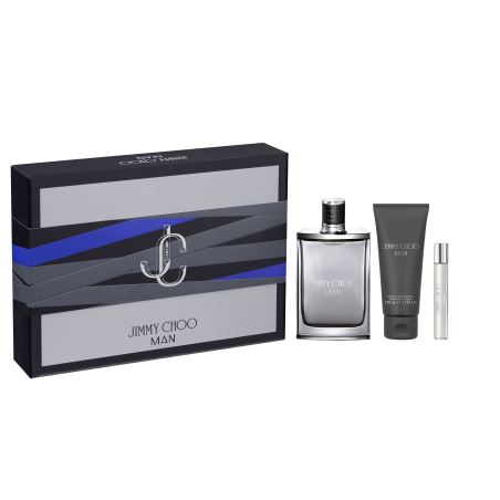 Coffret Jimmy Choo Man Eau de Toilette & Shower Gel