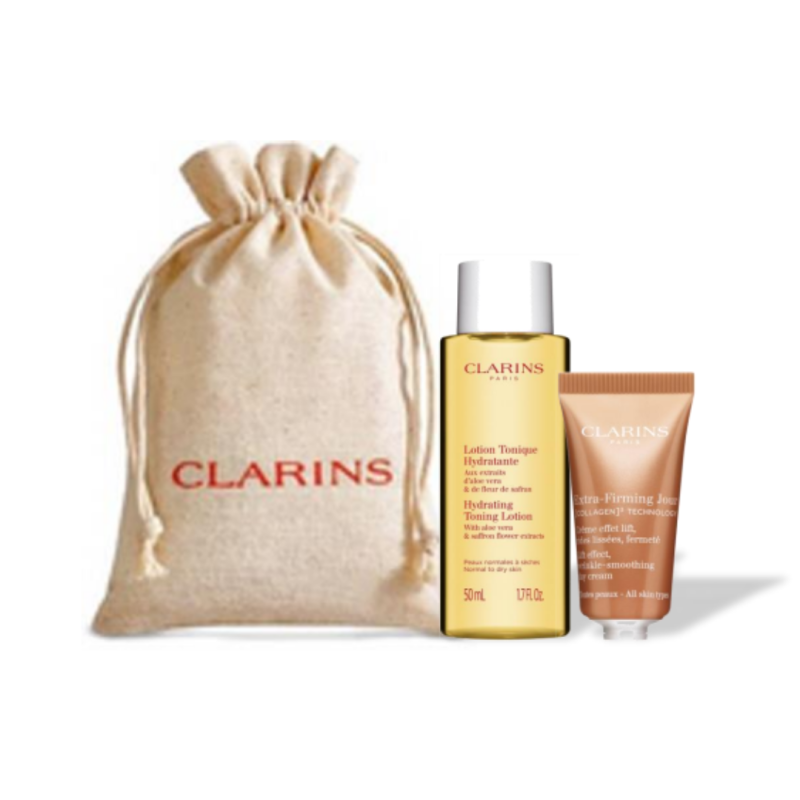 Clarins Persé Sac Extra-Firming