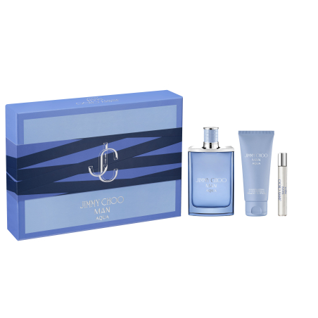 Coffret Jimmy Choo Man Aqua Eau de Toilette