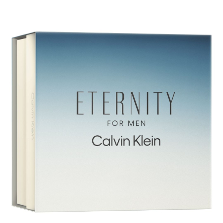 Coffret Eternity For Men Eau de Parfum