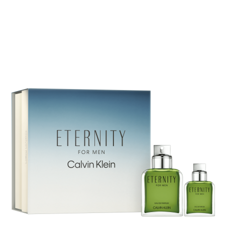 Coffret Eternity For Men Eau de Parfum