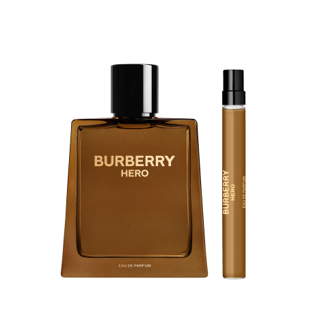 Coffret Burberry Hero Parfum pour Homme