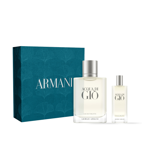 Coffret Acqua di Giò Eau de Toilette pour Homme