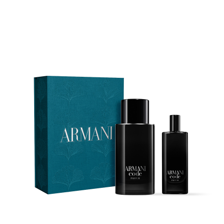 Coffret Armani Code Parfum