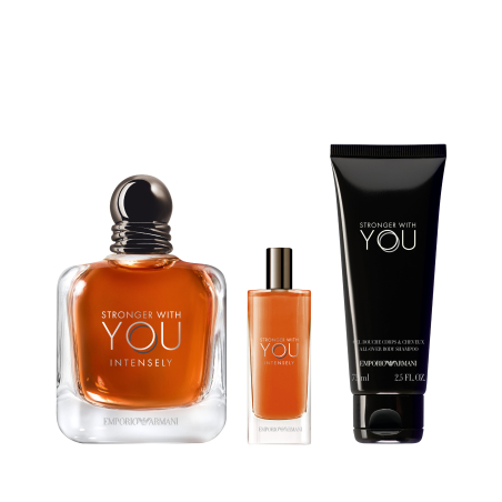 Coffret Stronger With You Intensely Eau de Parfum