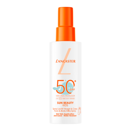 Lancaster Sun Beauty Kids Milky Spray SPF50 150 ml