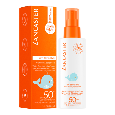 Lancaster Sun Beauty Kids Milky Spray SPF50 150 ml