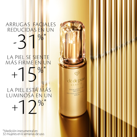 Precious Gold Vitality Serum