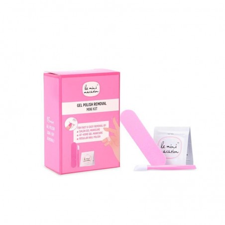 Gel Polish Removal Mini Coffret