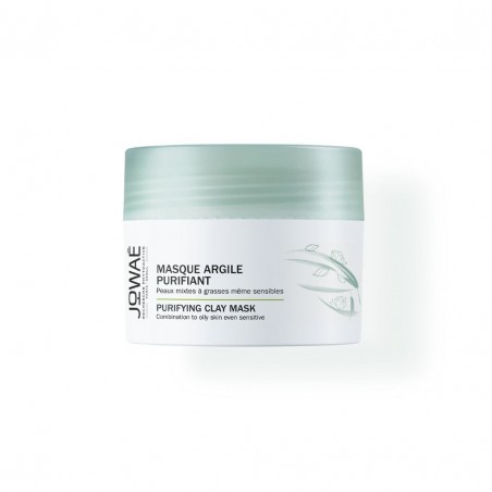 Masque d'argile purifiant 50Ml