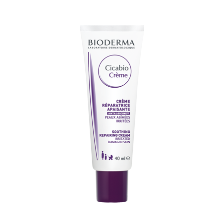 Cicabio Crème Réparatrice  40 Ml