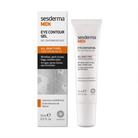 Sesderma Men Contour des yeux 15Ml