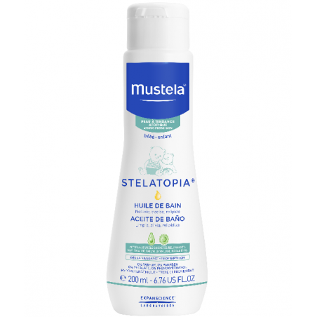 STELATOPIA Aceite Baño 200ml