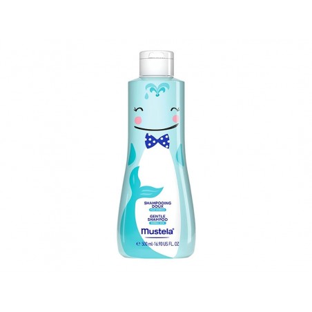 Shampooing Doux 500Ml Limited Edition