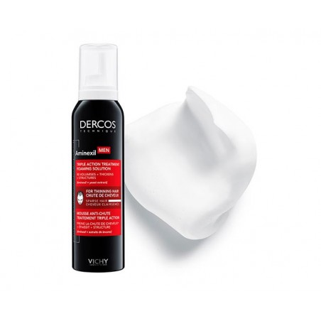 Dercos Shampoing Stimulant masculin 200Ml