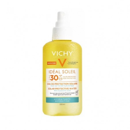 Vichy Eau Solaire Hydratante Spf30 200 ml