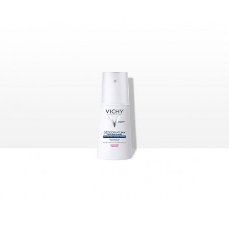 Vichy Déodorant vaporisateur Frescor 100Ml