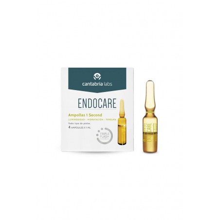 ENDOCARE 1 SECOND TRIPLE FLASH 4 Amp. x 1ml