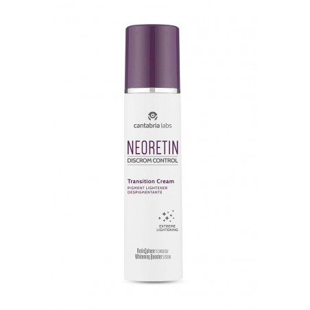 Neoretin Discrom Transition Crème Dépigmentante 50 ml