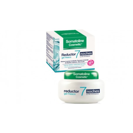 Somatoline Reducer Gel 7 Nuits 400 ml