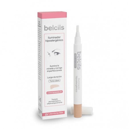 Belcils Crayon illuminateur hypoallergénique