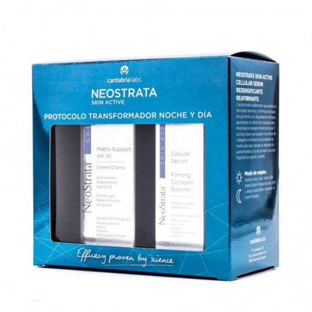 Neostrata Coffret Skin Créme Matrix Spf 30 + Cellular Sérum